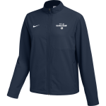 OLDENBURG ACADEMY TWISTERS <span class="pdp-name-mascot">OLDENBURG ACADEMY TWISTERS</span> Nike Women's Dry Woven Full-Zip Jacket Front Thumbnail