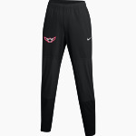 Northwest Nazarene Nighthawks Nike Women's Dry Woven Pant Front Thumbnail