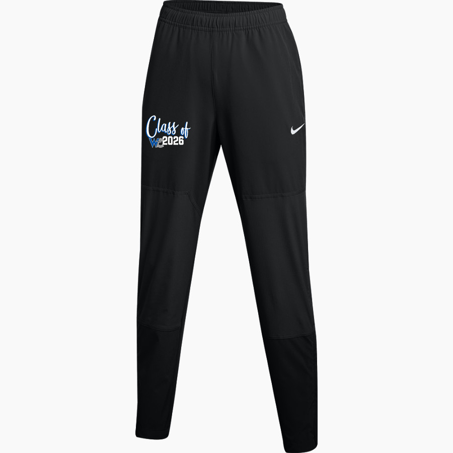 WESTERN CHRISTIAN SCHOOL PIONEERS ONLINE STORE <span class="pdp-name-mascot">WESTERN CHRISTIAN PIONEERS</span> Nike Women's Dry Woven Pant