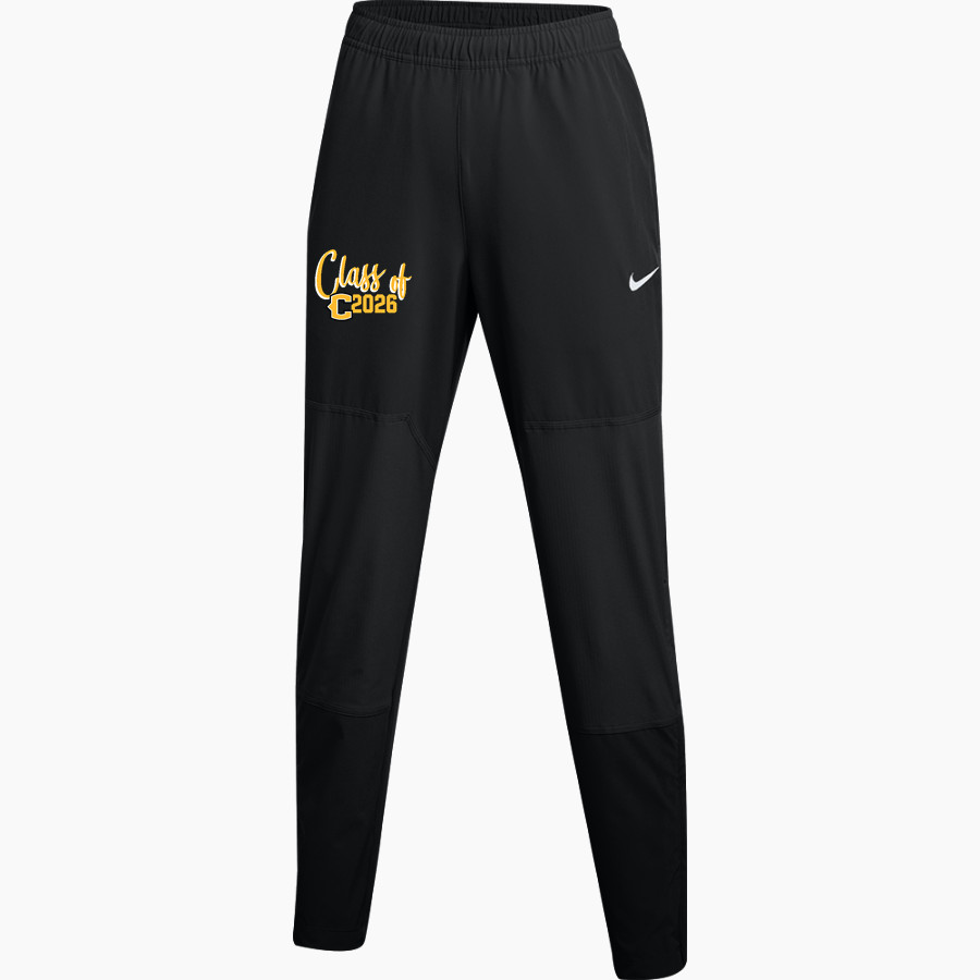 CLINTON HIGH SCHOOL YELLOWJACKETS Nike Women's Dry Woven Pant