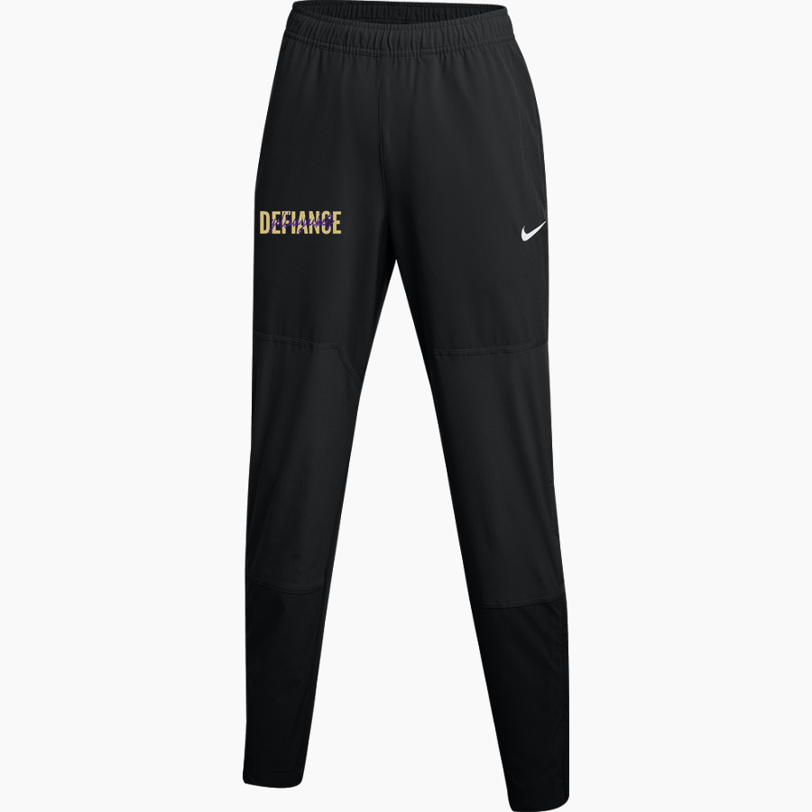 Defiance College Yellow Jackets Nike Women's Dry Woven Pant