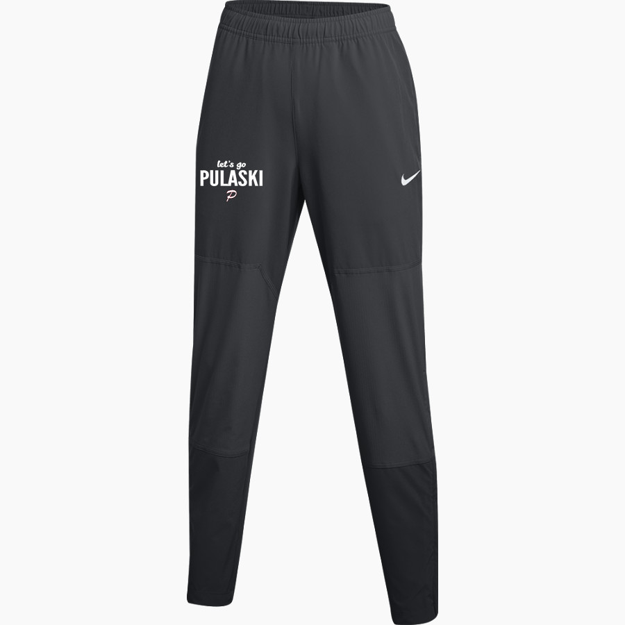 Pulaski Red Raiders Nike Women's Dry Woven Pant