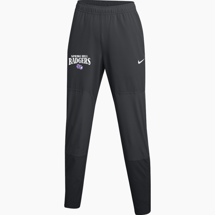 Spring Hill Badgers <span class="pdp-name-mascot">Spring Hill Badgers</span> Nike Women's Dry Woven Pant