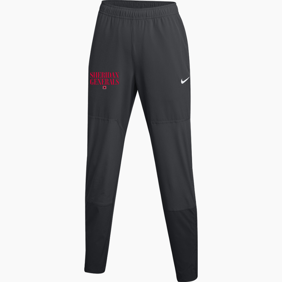 SHERIDAN HIGH SCHOOL GENERALS <span class="pdp-name-mascot">SHERIDAN GENERALS</span> Nike Women's Dry Woven Pant