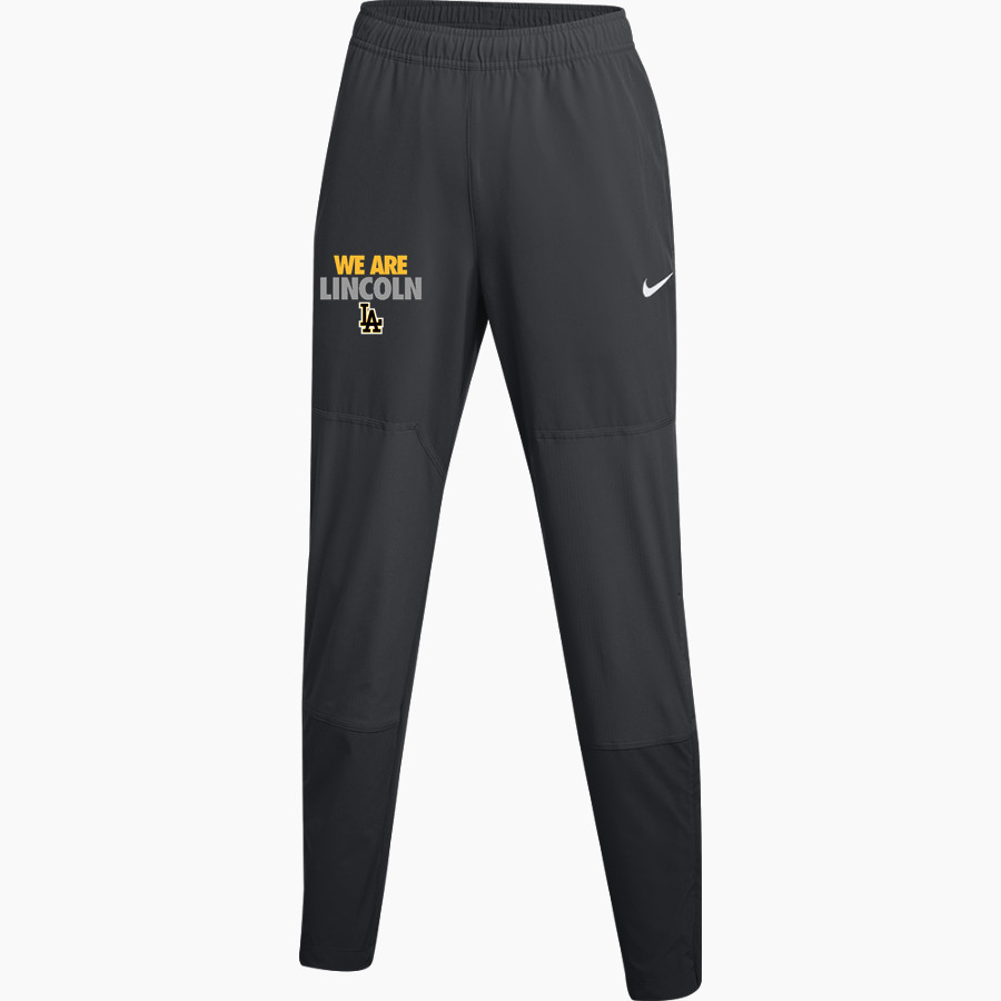 Lincoln Abes <span class="pdp-name-mascot">Lincoln Abes</span> Nike Women's Dry Woven Pant