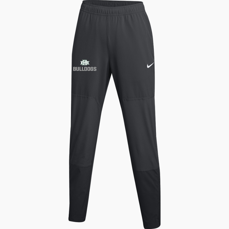 Marion Bulldogs <span class="pdp-name-mascot">Marion Bulldogs</span> Nike Women's Dry Woven Pant