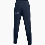 Modesto Junior College Pirates Nike Women's Dry Woven Pant Front Thumbnail