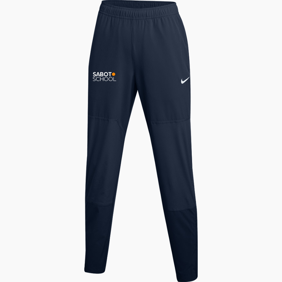 Sabot School Sabot School <span class="pdp-name-mascot">STONY POINT SCHOOL</span> Nike Women's Dry Woven Pant