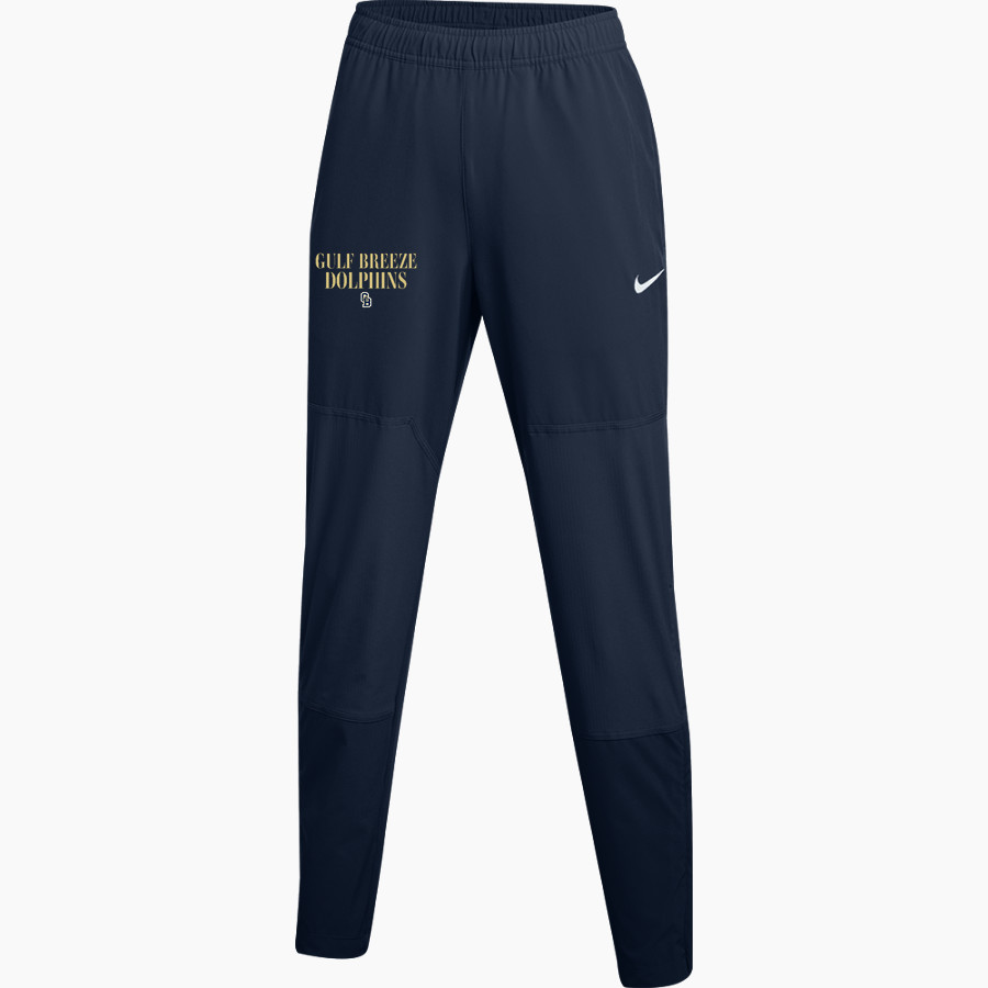 GULF BREEZE HIGH SCHOOL DOLPHINS Nike Women's Dry Woven Pant