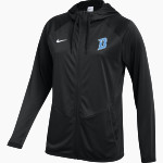 Fair Haven Diamonds Nike Women's Relentless Full-Zip Hooded Jacket Front Thumbnail