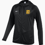 NACOGDOCHES HIGH SCHOOL DRAGONS <span class="pdp-name-mascot">NACOGDOCHES DRAGONS</span> Nike Women's Relentless Full-Zip Hooded Jacket Front Thumbnail