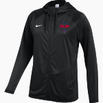 Tremper Trojans Nike Women's Relentless Full-Zip Hooded Jacket Front Thumbnail