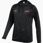 THE BROOK HILL HIGH SCHOOL GUARD <span class="pdp-name-mascot">THE BROOK HILL GUARD /THE</span> Nike Women's Relentless Full-Zip Hooded Jacket Front Thumbnail