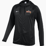 ONAGA HIGH SCHOOL BUFFALOES <span class="pdp-name-mascot">ONAGA BUFFALOES</span> Nike Women's Relentless Full-Zip Hooded Jacket Front Thumbnail
