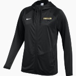 East Panthers Nike Women's Relentless Full-Zip Hooded Jacket Front Thumbnail