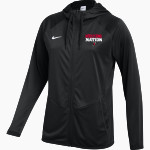 Addenbrooke Mustangs <span class="pdp-name-mascot">Addenbrooke</span> Nike Women's Relentless Full-Zip Hooded Jacket Front Thumbnail