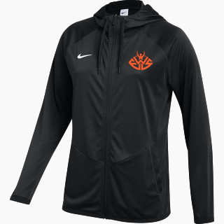 Nike Women's Relentless Full-Zip Hooded Jacket