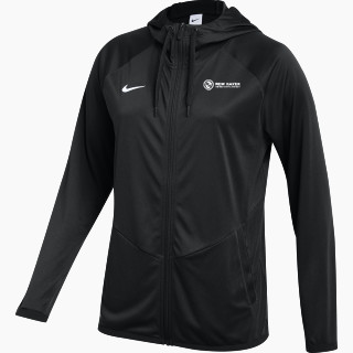 Nike Women's Relentless Full-Zip Hooded Jacket