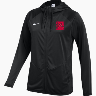 Nike Women's Relentless Full-Zip Hooded Jacket