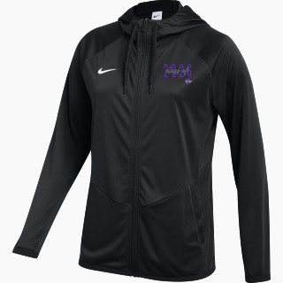 Nike Women's Relentless Full-Zip Hooded Jacket