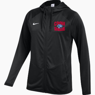 Nike Women's Relentless Full-Zip Hooded Jacket
