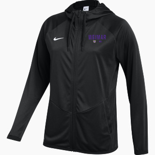 Nike Women's Relentless Full-Zip Hooded Jacket