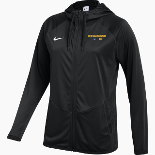 Nike Women's Relentless Full-Zip Hooded Jacket