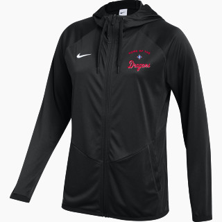 Nike Women's Relentless Full-Zip Hooded Jacket