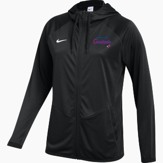 Nike Women's Relentless Full-Zip Hooded Jacket