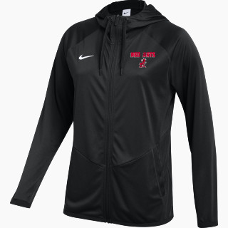 Nike Women's Relentless Full-Zip Hooded Jacket