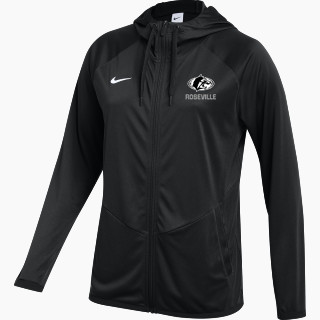 Nike Women's Relentless Full-Zip Hooded Jacket