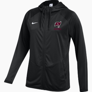 Nike Women's Relentless Full-Zip Hooded Jacket