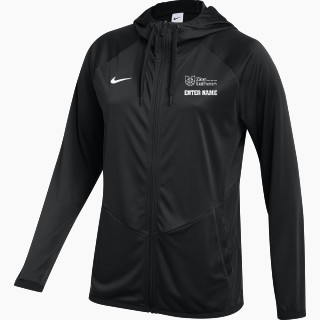 Nike Women's Relentless Full-Zip Hooded Jacket