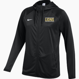 Nike Women's Relentless Full-Zip Hooded Jacket