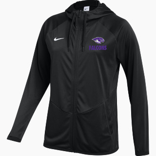 Nike Women's Relentless Full-Zip Hooded Jacket