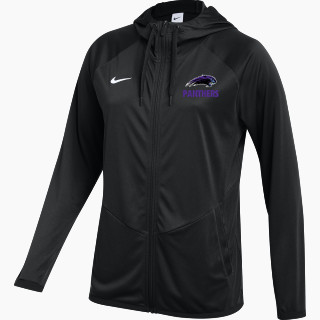 Nike Women's Relentless Full-Zip Hooded Jacket