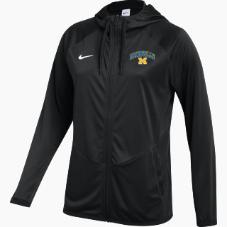 Nike Women's Relentless Full-Zip Hooded Jacket