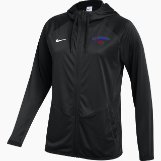 Nike Women's Relentless Full-Zip Hooded Jacket