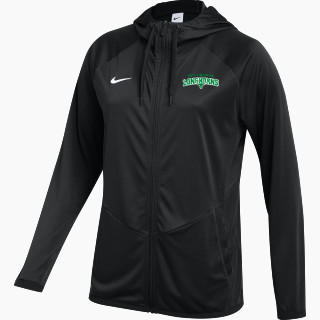 Nike Women's Relentless Full-Zip Hooded Jacket