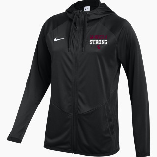 Nike Women's Relentless Full-Zip Hooded Jacket