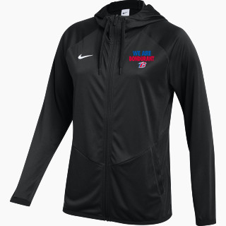 Nike Women's Relentless Full-Zip Hooded Jacket