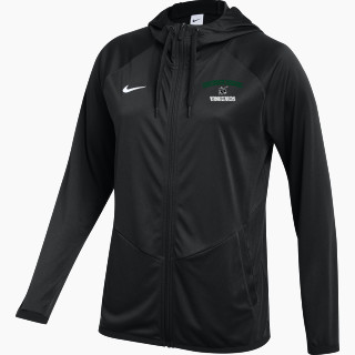 Nike Women's Relentless Full-Zip Hooded Jacket