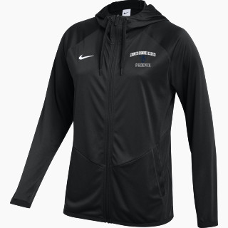 Nike Women's Relentless Full-Zip Hooded Jacket