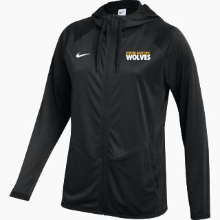 Nike Women's Relentless Full-Zip Hooded Jacket