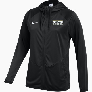 Nike Women's Relentless Full-Zip Hooded Jacket