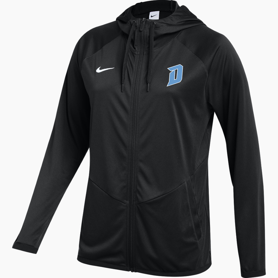 Fair Haven Diamonds Nike Women's Relentless Full-Zip Hooded Jacket