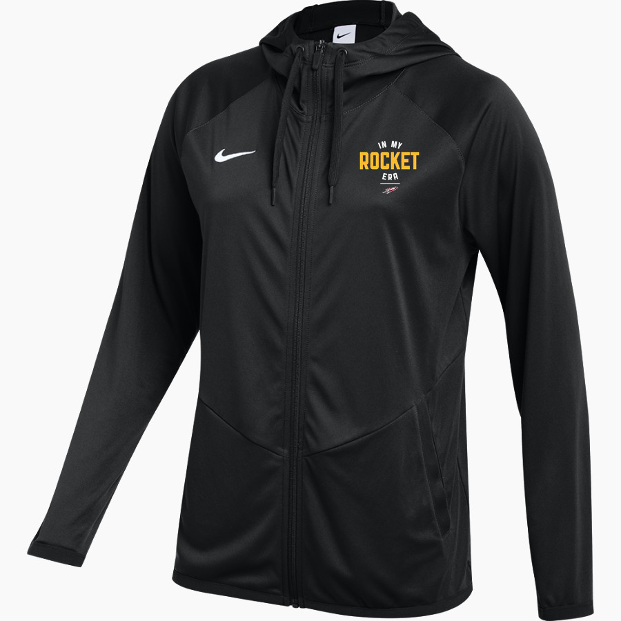 RICHMOND-BURTON HIGH SCHOOL ROCKETS Nike Women's Relentless Full-Zip Hooded Jacket