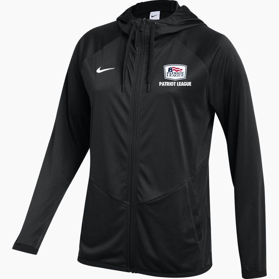 Patriot League Patriot League Nike Women's Relentless Full-Zip Hooded Jacket