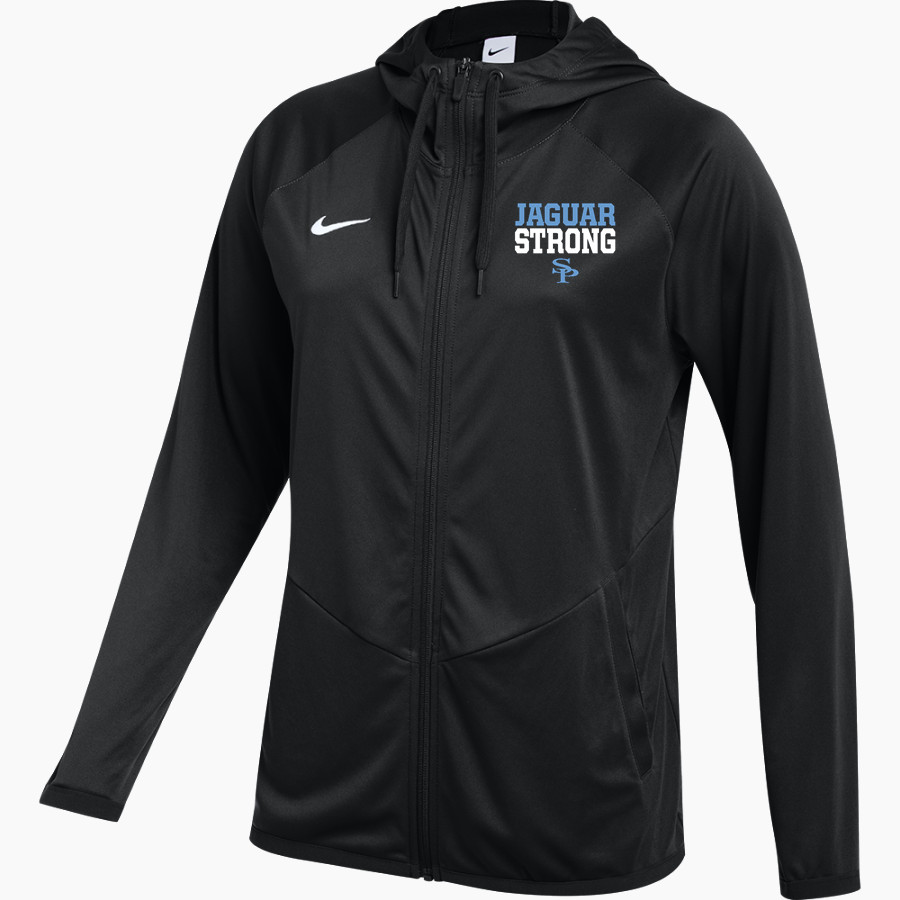 Hoover Athletic Association Jaguars <span class="pdp-name-mascot">Hoover Athletic Association Jaguars</span> Nike Women's Relentless Full-Zip Hooded Jacket