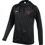 HEALDSBURG SENIOR HIGH SCHOOL GREYHOUNDS <span class="pdp-name-mascot">HEALDSBURG GREYHOUNDS</span> Nike Women's Relentless Full-Zip Hooded Jacket Front Thumbnail